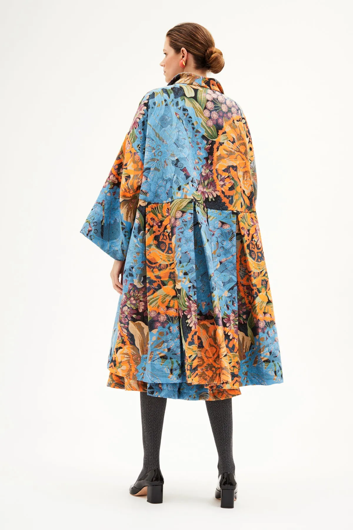 Kipos Coat Ivy