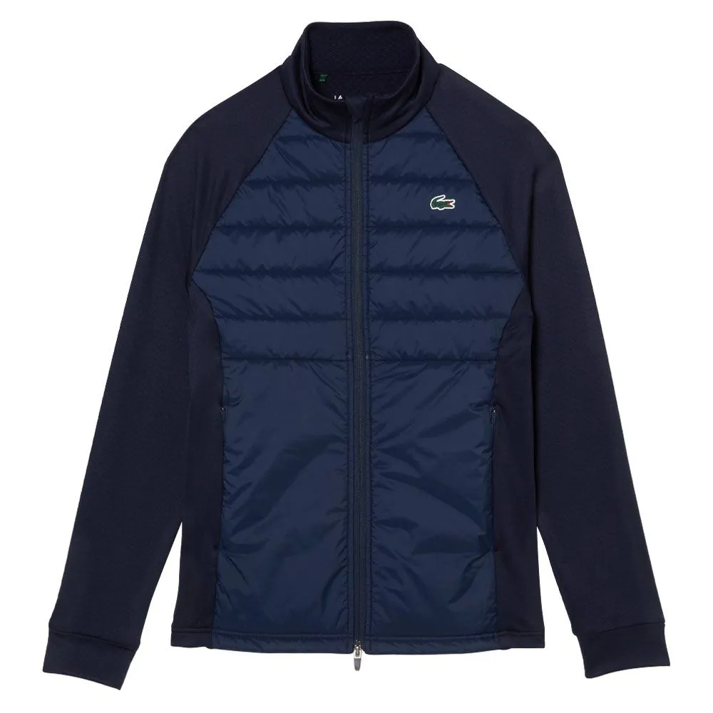 Lacoste Protective Windbreaker Golf Jacket 2023
