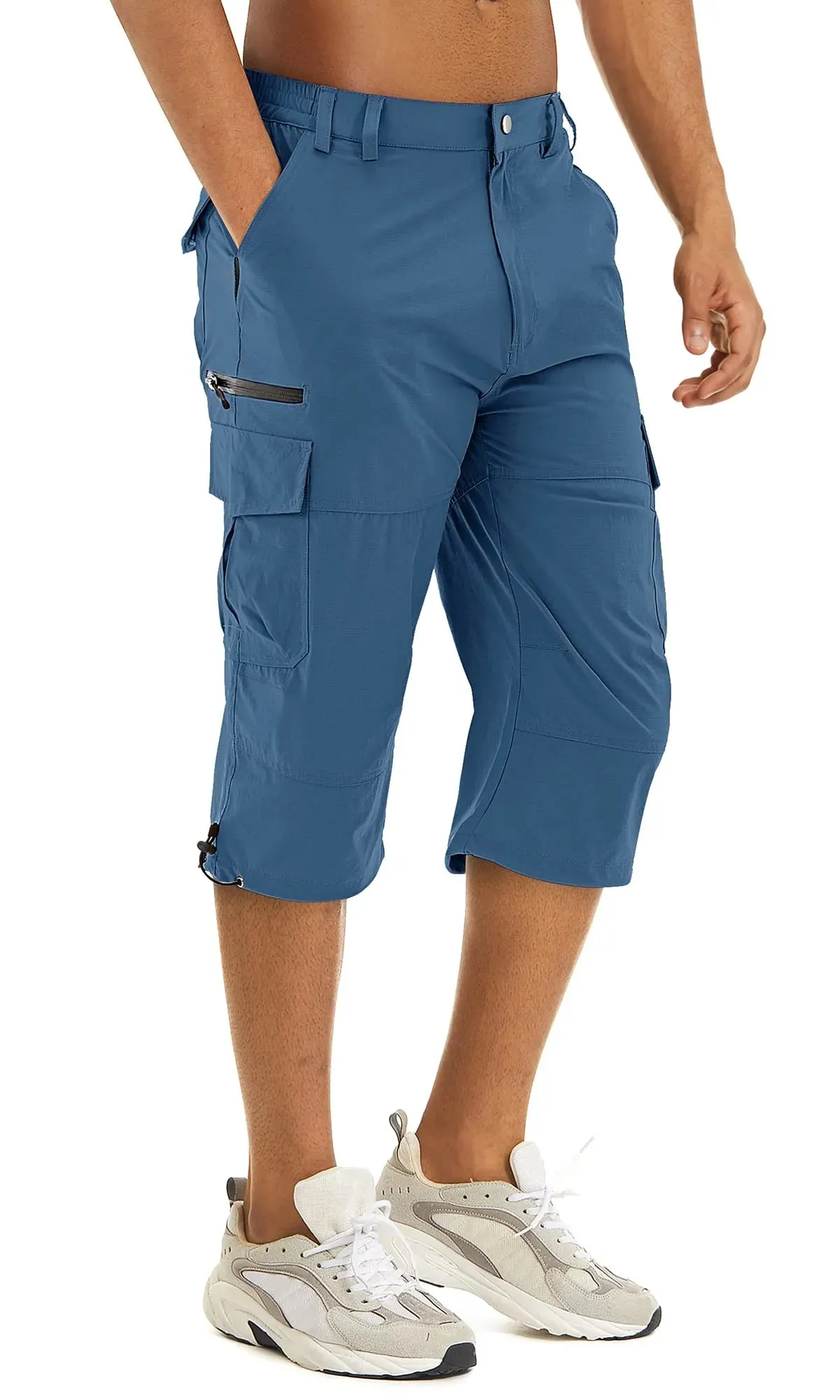 Men's Cargo Work Shorts