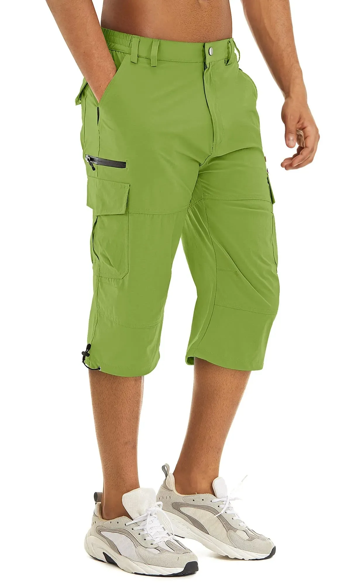 Men's Cargo Work Shorts