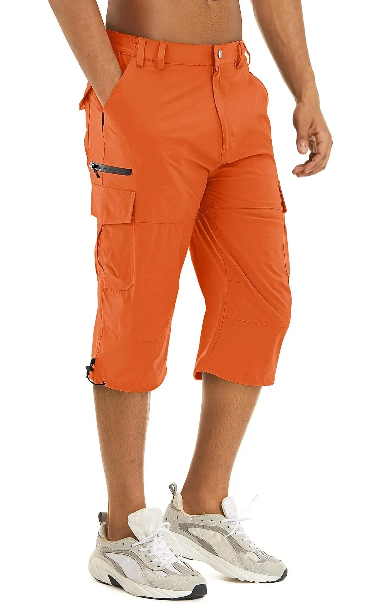 Men's Cargo Work Shorts