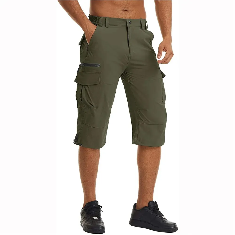 Men's Cargo Work Shorts