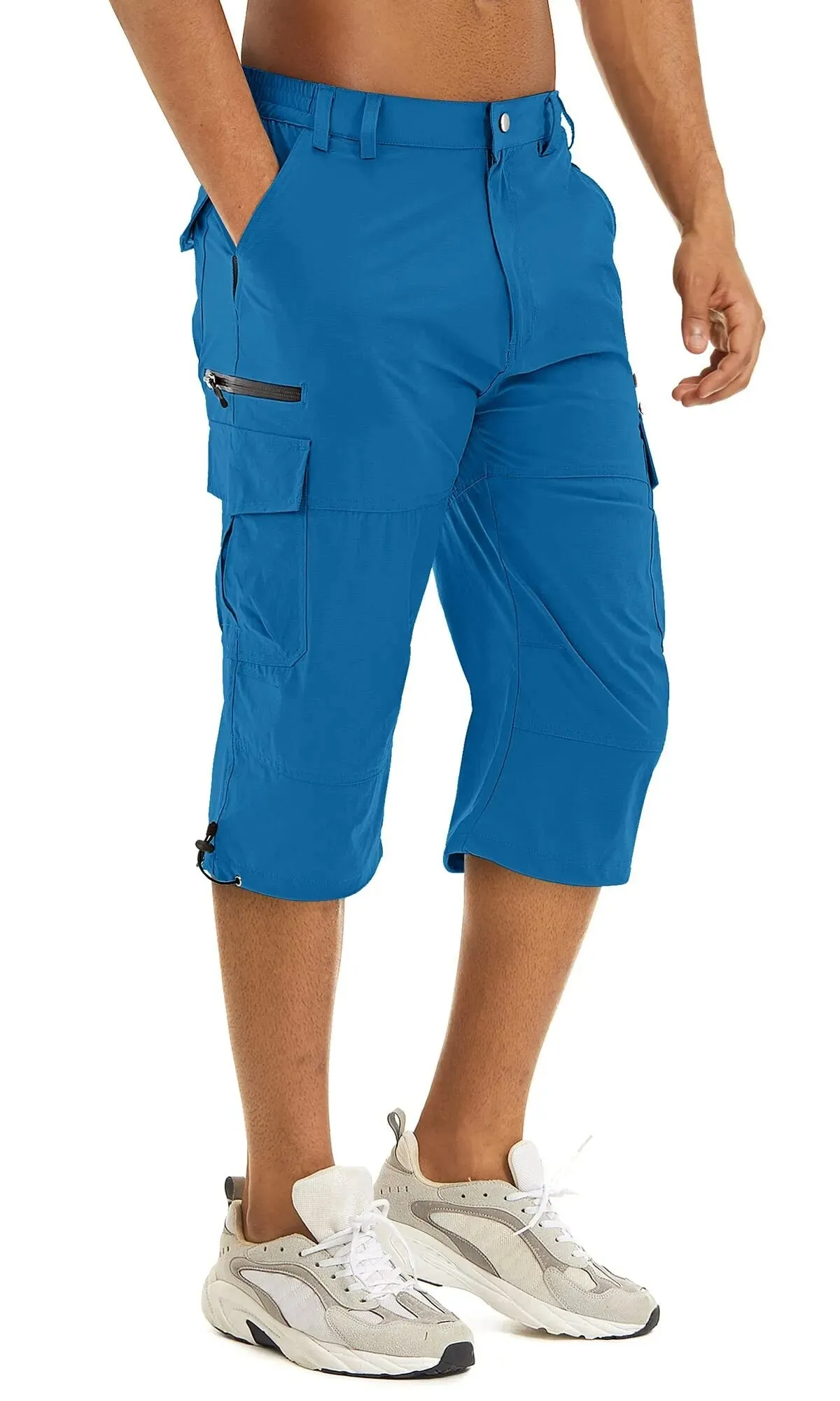 Men's Cargo Work Shorts