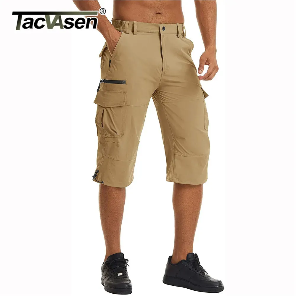 Men's Cargo Work Shorts
