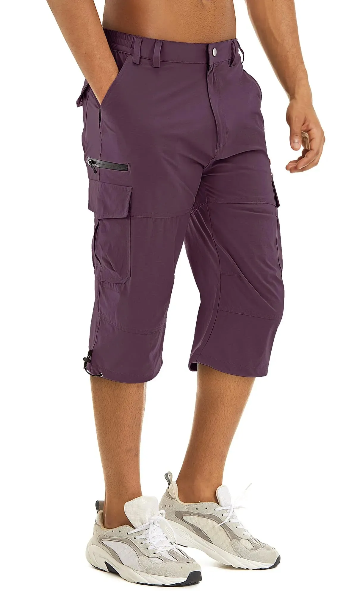 Men's Cargo Work Shorts