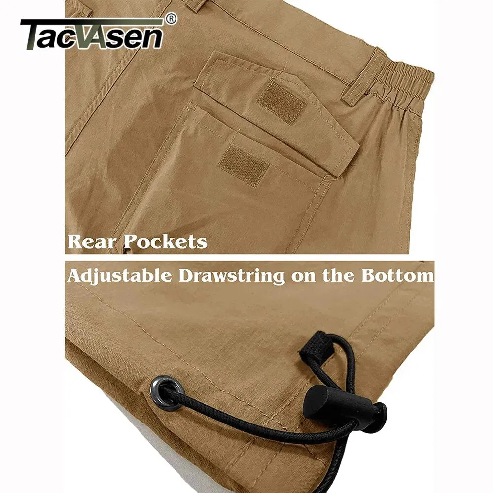 Men's Cargo Work Shorts