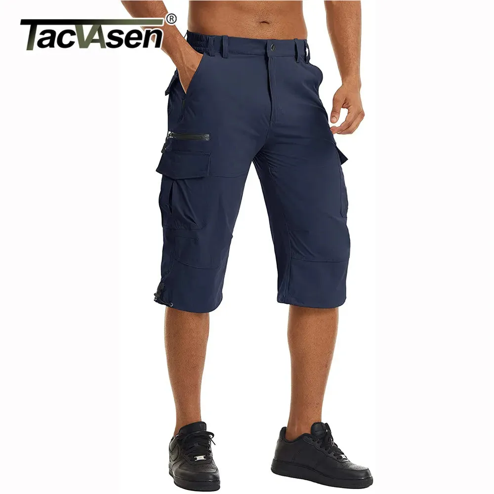 Men's Cargo Work Shorts
