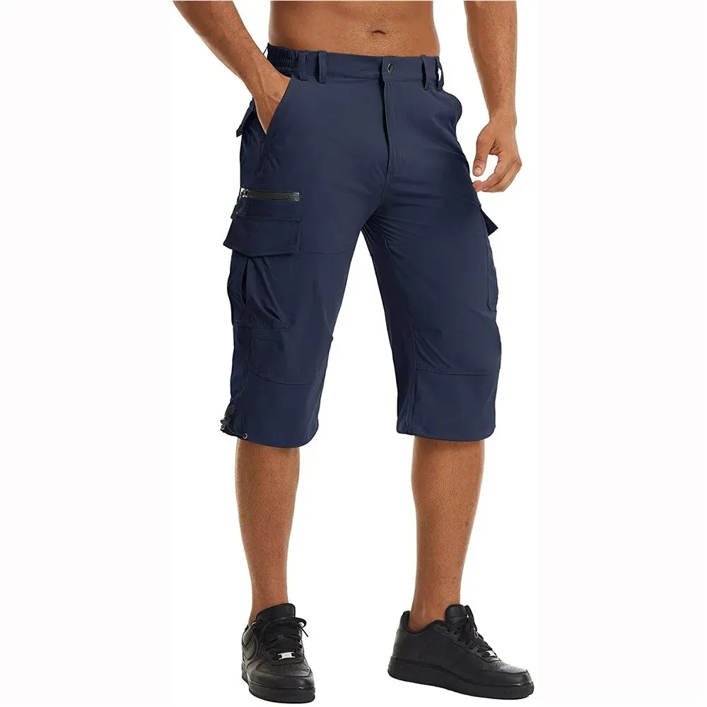 Men's Cargo Work Shorts