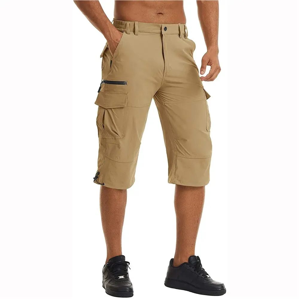 Men's Cargo Work Shorts