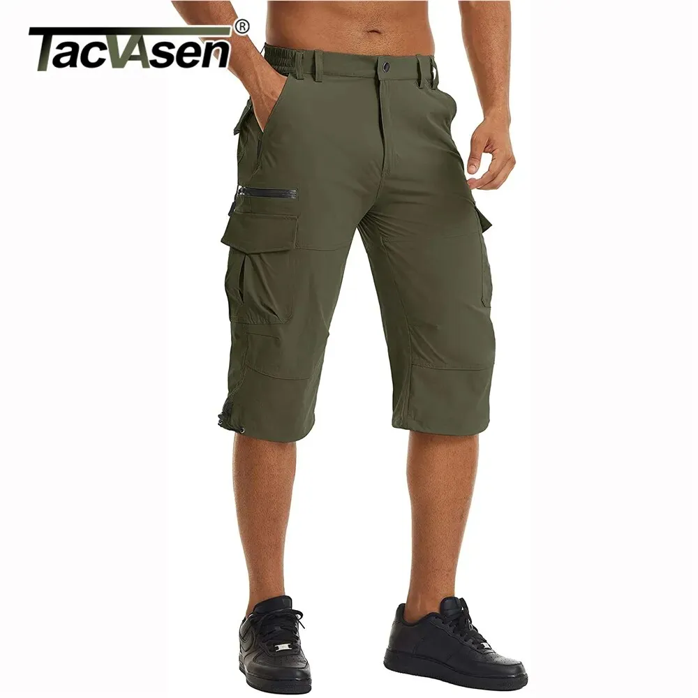 Men's Cargo Work Shorts