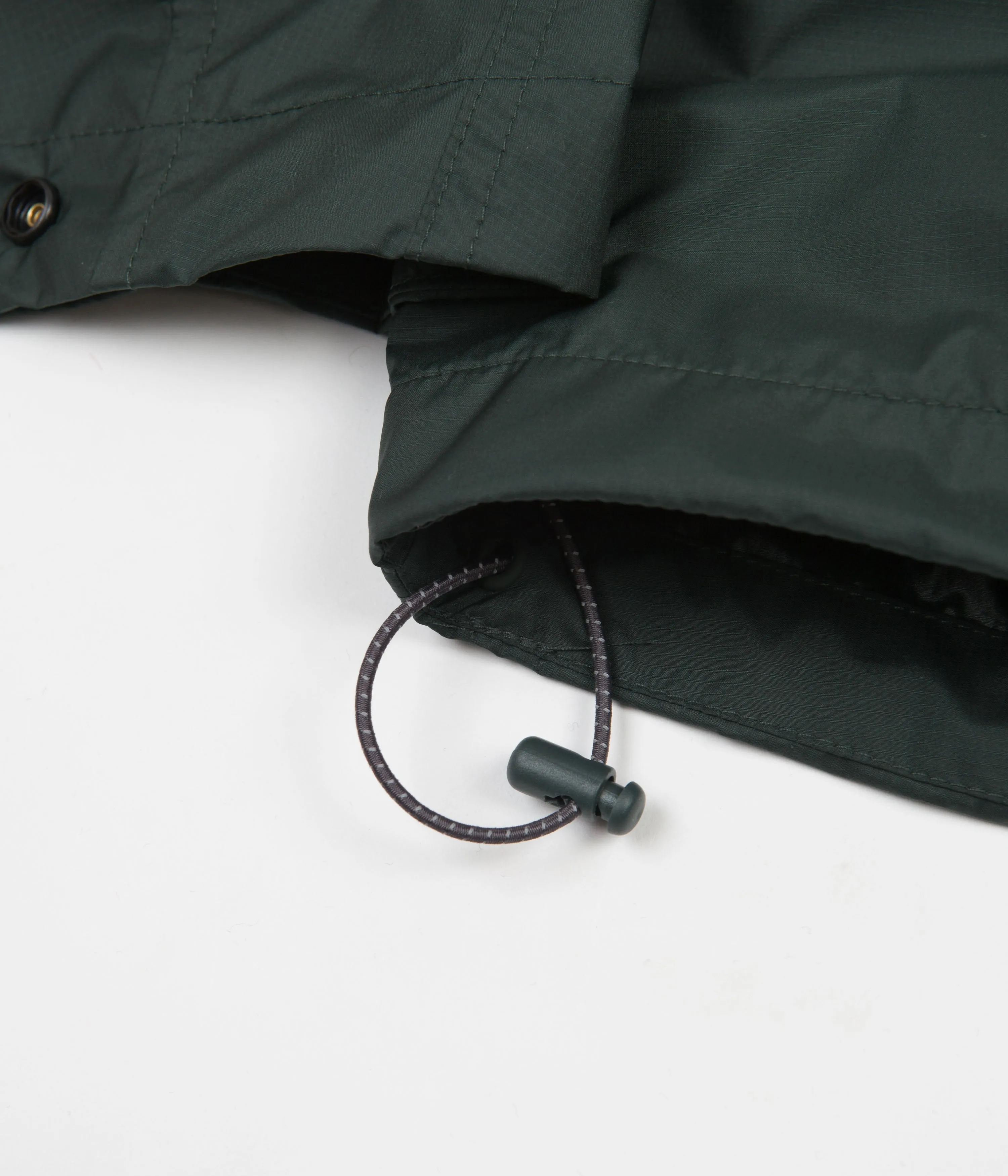 Norse Projects Ursand Pertex Windbreaker - Forest Green