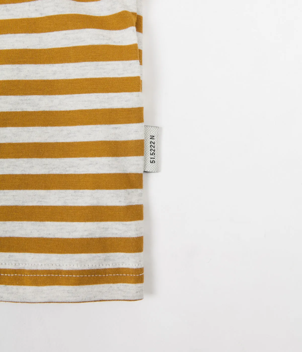 Oliver Spencer Conduit T-Shirt - Capri Yellow