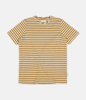 Oliver Spencer Conduit T-Shirt - Capri Yellow
