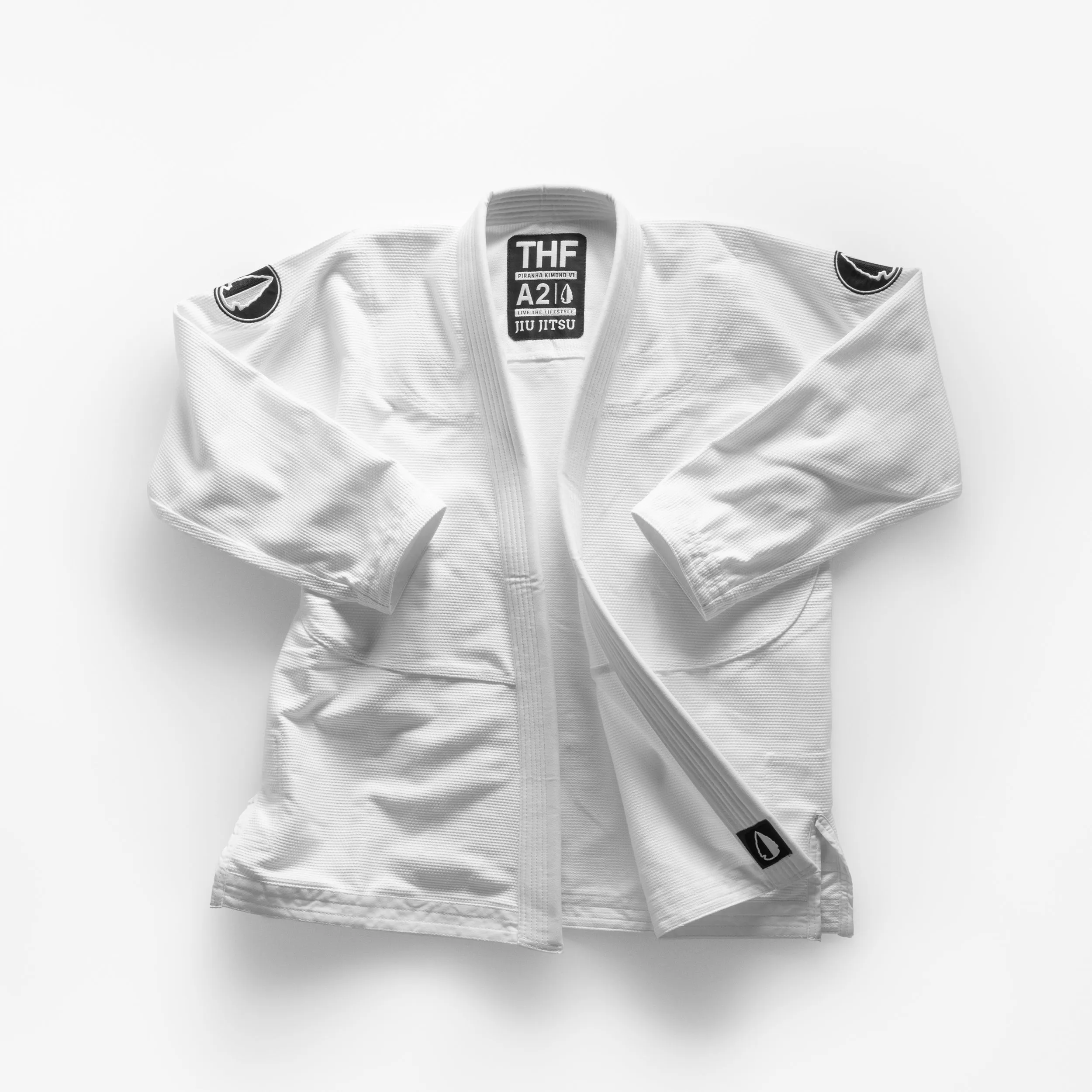 Piranha Kimono V1
