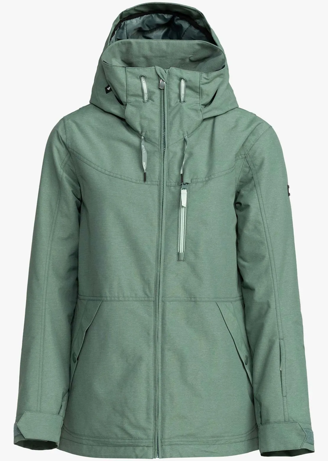 Roxy Women's Presence Parka Jacket