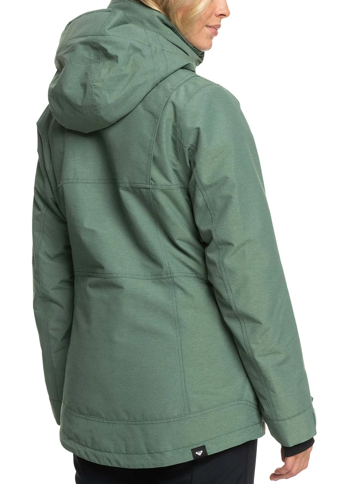Roxy Women's Presence Parka Jacket