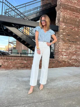 Seaside Blouse