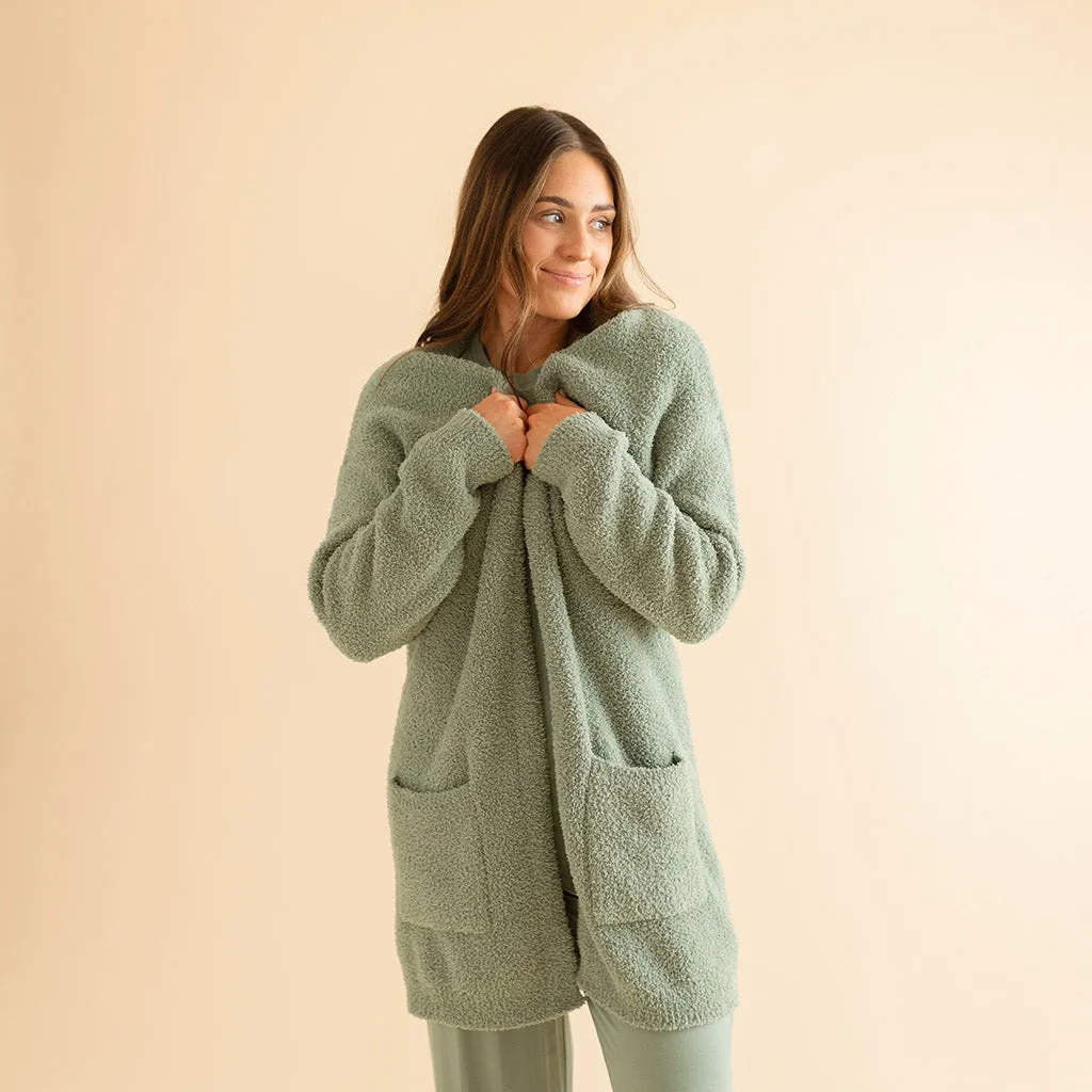 Soft Jade Women's Cuddle Cardigan