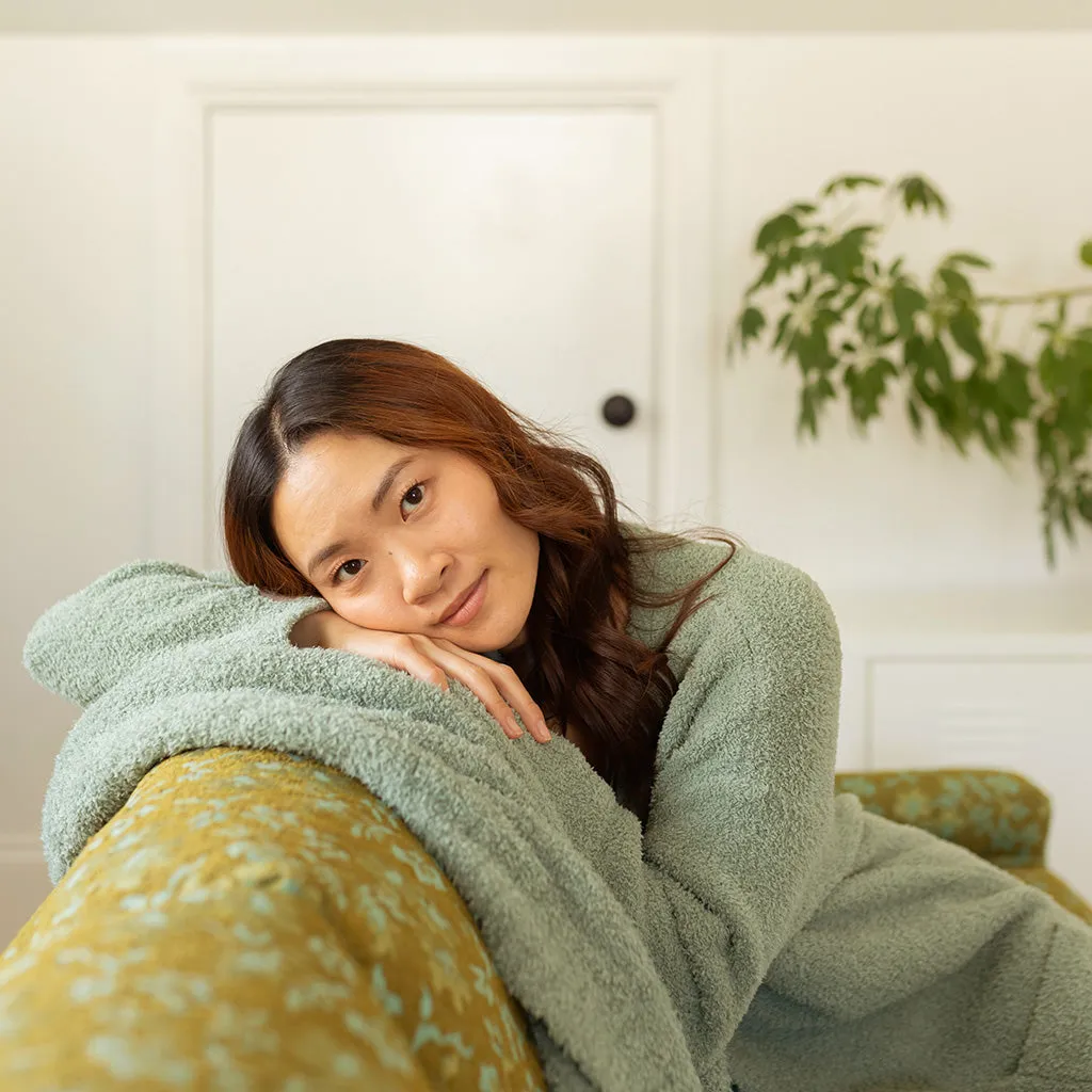 Soft Jade Women's Cuddle Cardigan