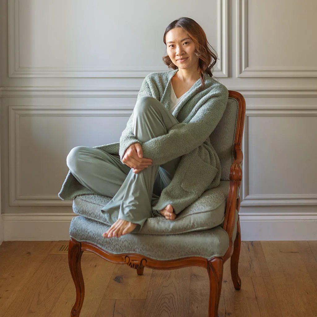 Soft Jade Women's Cuddle Cardigan