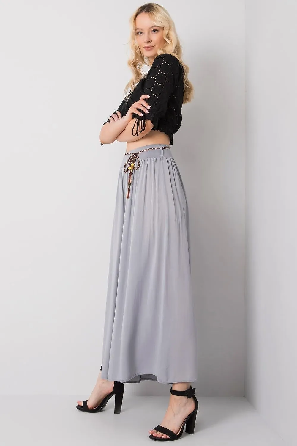 Sunny Daydream Wide-Leg Trousers