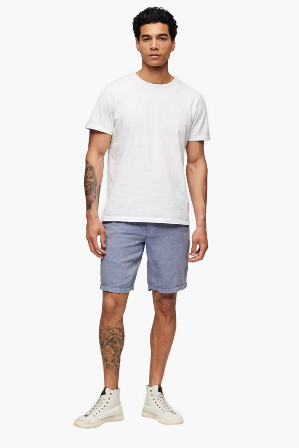 Superdry | Drawstring Linen Short