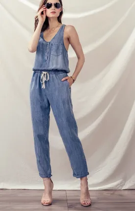 Tencel Jumpsuit