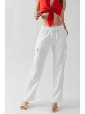 The Hamptons Linen Pants