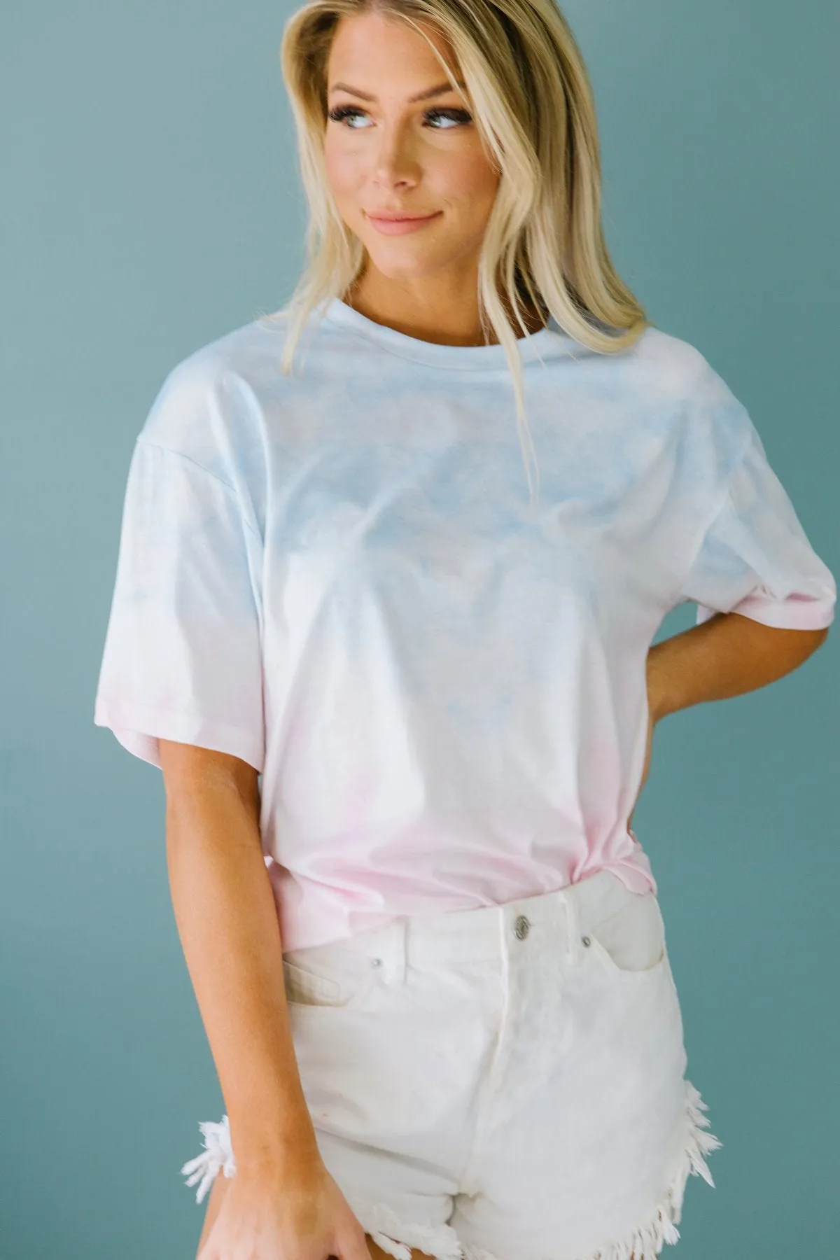 Tie Dye Tee