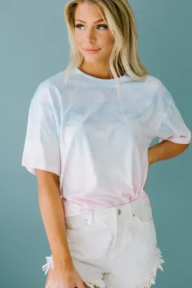Tie Dye Tee