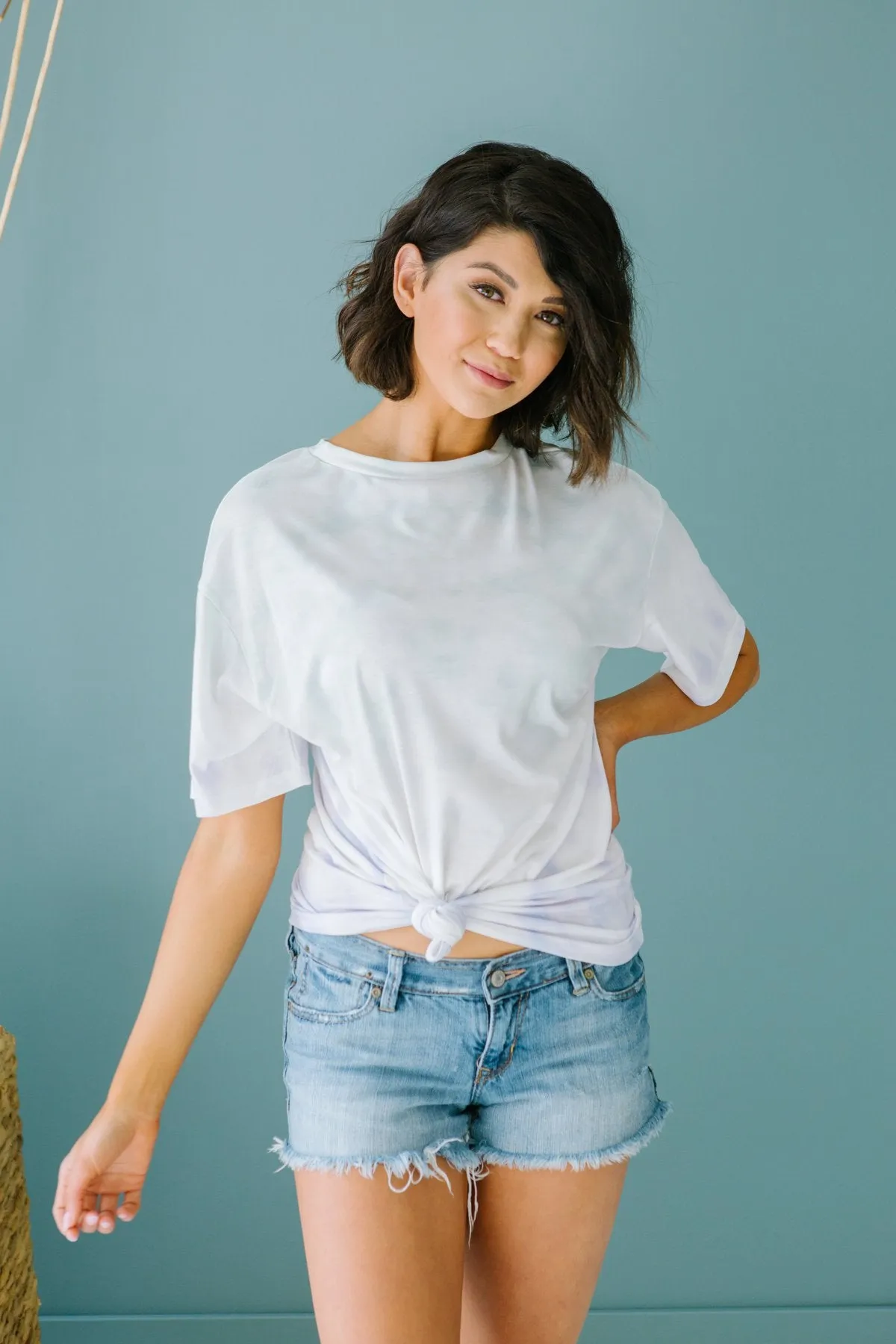 Tie Dye Tee