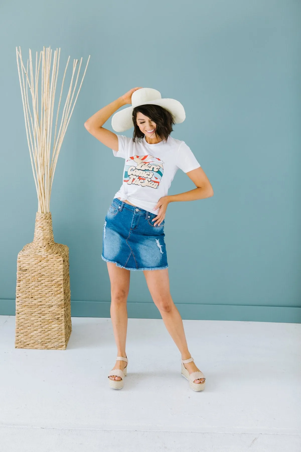 Tie Dye Tee