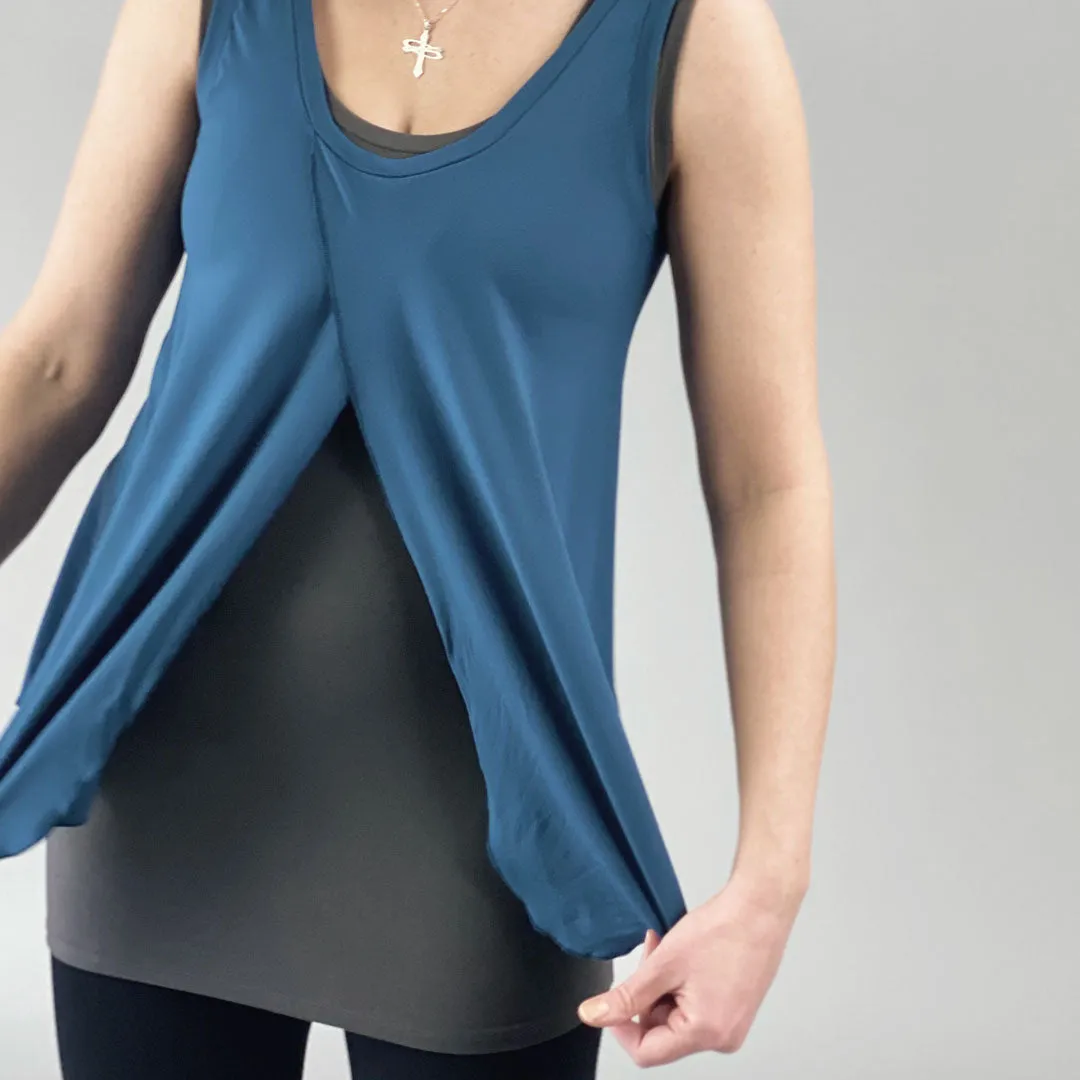 TULIP tissue tank