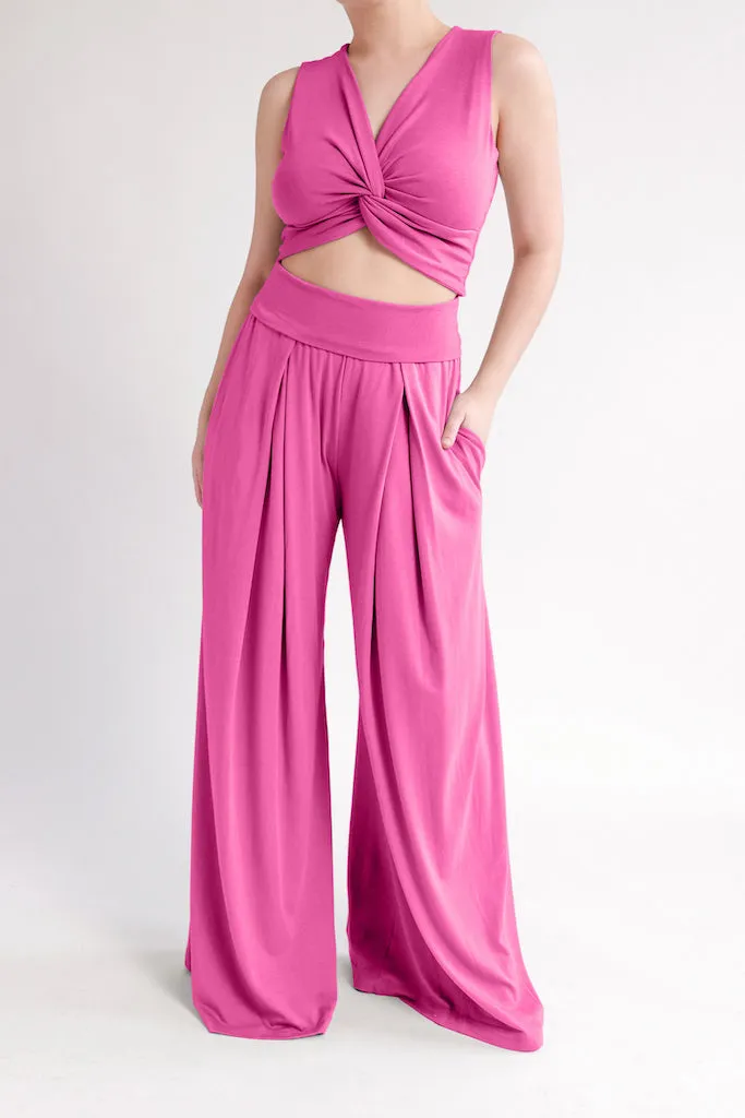 Twisted Crop Top