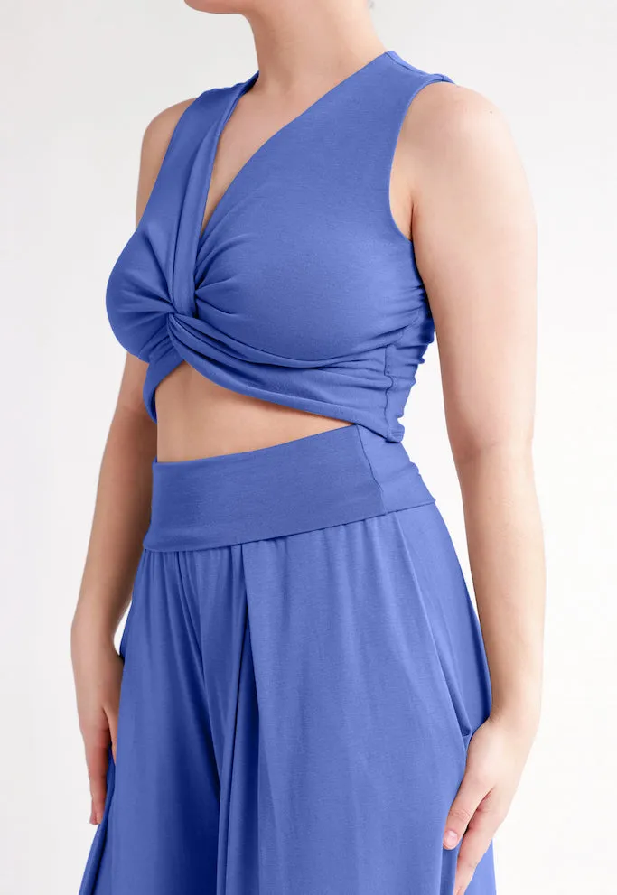 Twisted Crop Top