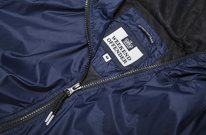 Weekend Offender Mai Tai Jacket - Navy