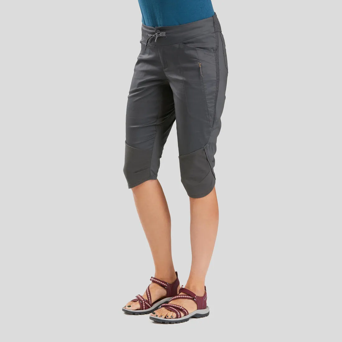 Women's Capri Pants - NH500