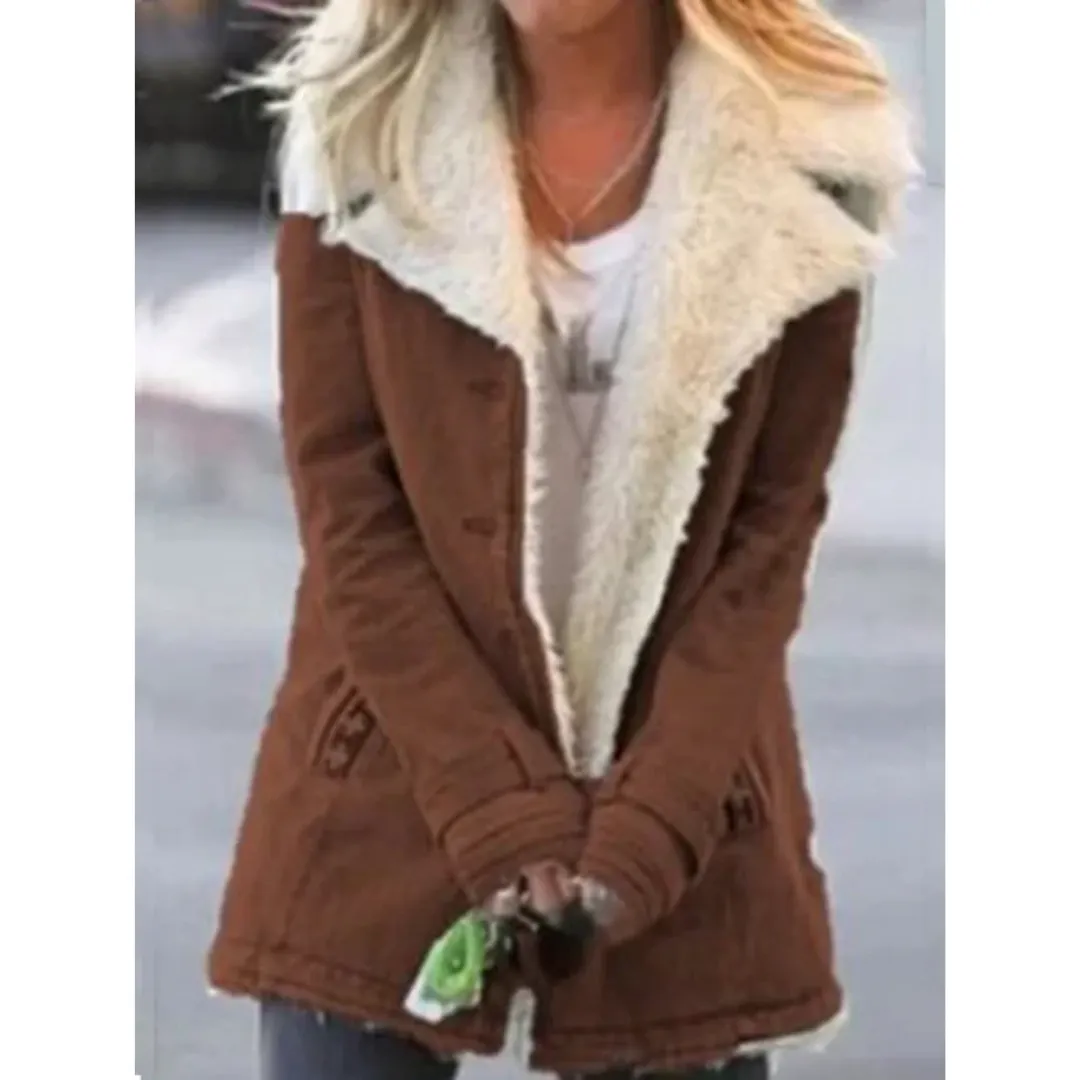 Zafira | Women's Winter Parka Jacket | Warm