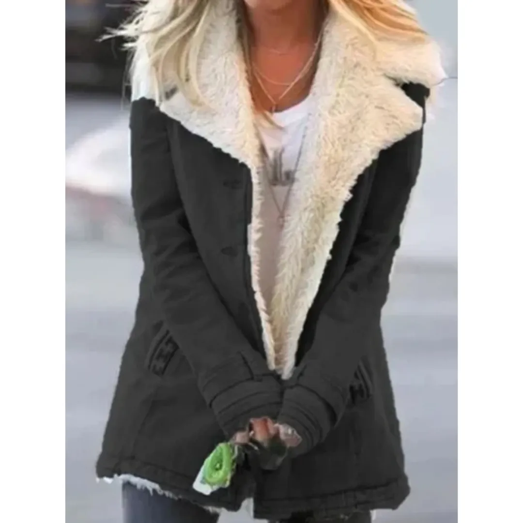 Zafira | Women's Winter Parka Jacket | Warm