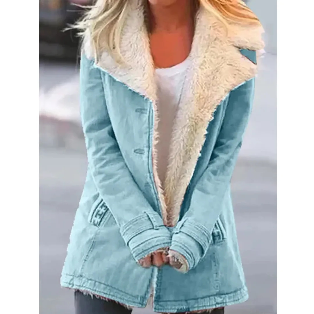 Zafira | Women's Winter Parka Jacket | Warm