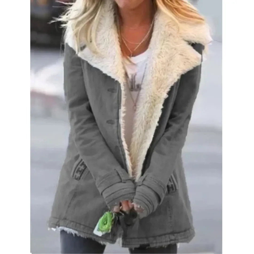 Zafira | Women's Winter Parka Jacket | Warm