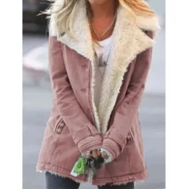 Zafira | Women's Winter Parka Jacket | Warm